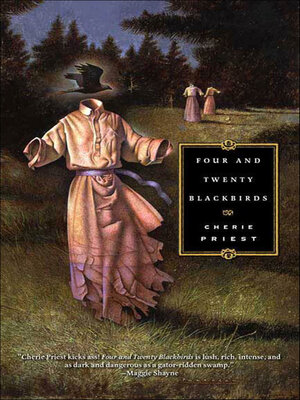 cover image of Four and Twenty Blackbirds